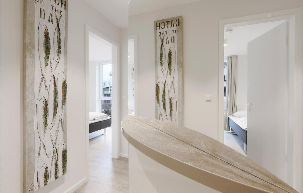 Duenenvilla Apartment Lübeck