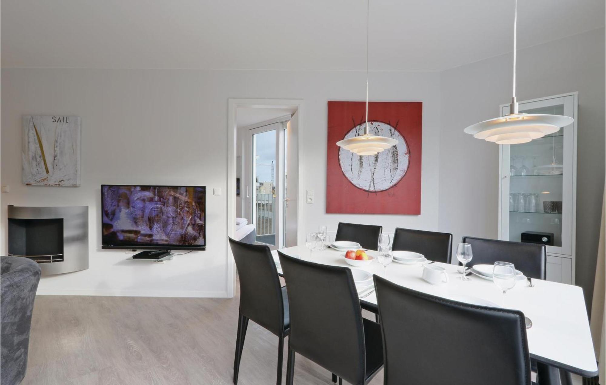 Duenenvilla Apartment *