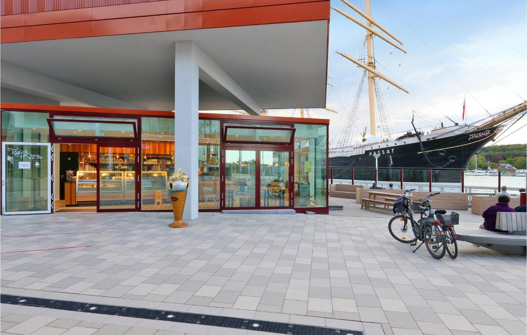 Duenenvilla Apartment Lübeck